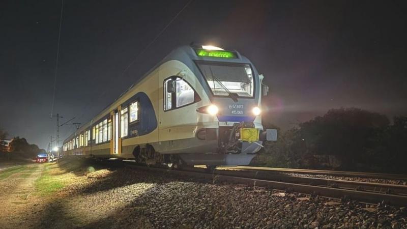 Ritka eset történt: az InterCity vonat váratlanul letért az útvonaláról, ezzel felborítva a nyíregyházi menetrendet.