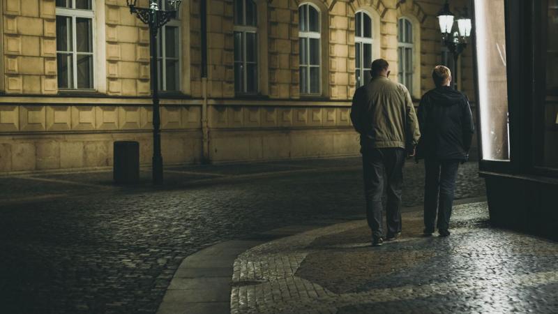 A részeg férfiak bejelentették, hogy eltűntek, miután az italozás során teljesen elveszítették az irányt.