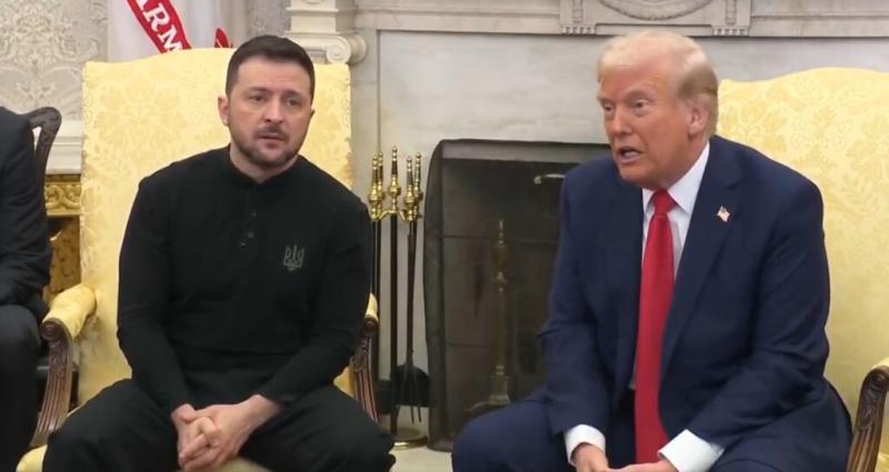 Zelenszkij is megjelenne Budapesten, hogy tárgyalásokat folytasson Trumpal és Putyinnal.