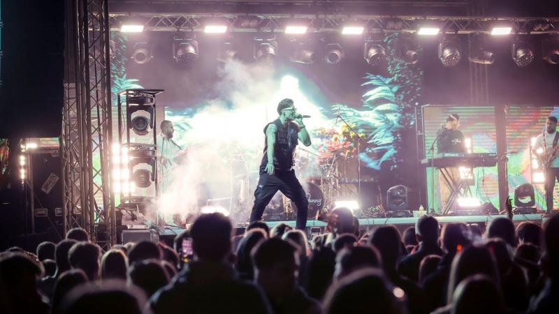 T. Danny bajban: A népszerű rapper körül kábítószer-ügyben nyomoz a rendőrség!