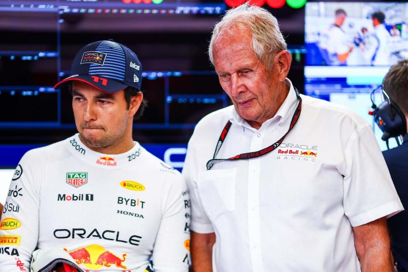 A Red Bull hivatalosan is megerősítette, hogy a közeljövőben bejelentést tesz Sergio Pérez jövőjével kapcsolatban - értesültünk a F1VILÁG.HU-tól.