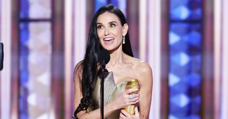 Demi Moore-t sokszor alábecsülték, de most ő az inspiráló példája annak, hogy az élet céljaihoz vezető út nem mindig egyenes és kiszámítható.