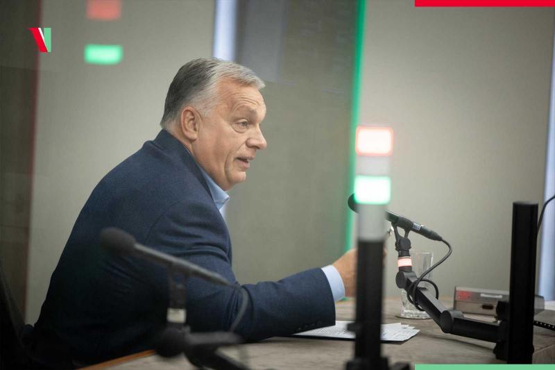 Orbán Viktor kifejezte, hogy Magyarország előnyben részesíti a büntetések megfizetését, mintsem hogy migránsokat fogadjon be.