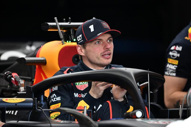 Verstappen még csak nem is gondol arra, hogy versenyeznie kellene a McLarenekkel. | M4 Sport