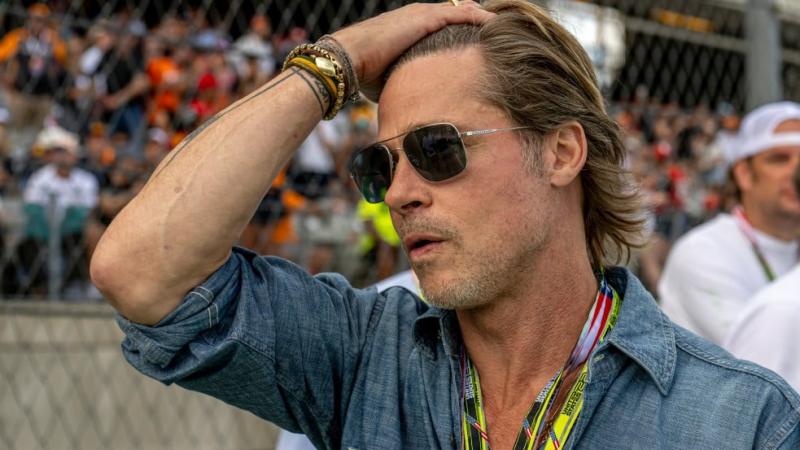 Tini bűnözők merészkedtek be Brad Pitt otthonába.