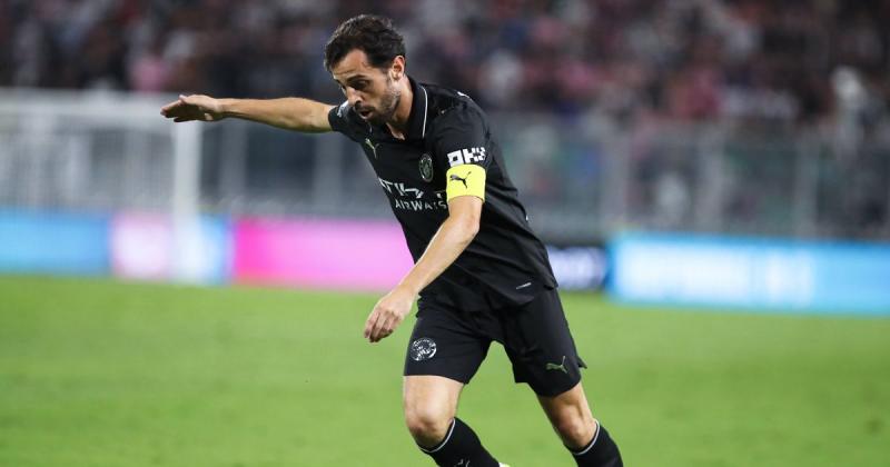 Bernardo Silva: Nem szerettem volna tapsolni a Liverpoolnak, mert az csak álságos lenne...