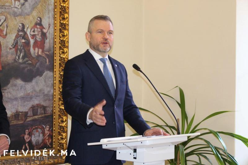 Az elnöki hivatal határozottan elutasítja Migaľ megnyilatkozásait.