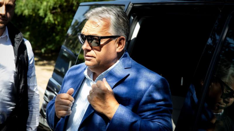 Orbán Viktor: Ünnepeljük a lánygyermekeket! + videó

A miniszterelnök különleges üzenettel fordult a közönséghez, hangsúlyozva a lánygyermekek fontosságát és értékét a társadalomban. A beszédében kiemelte, hogy a fiatal lányok jövője elengedhetetlen a köz