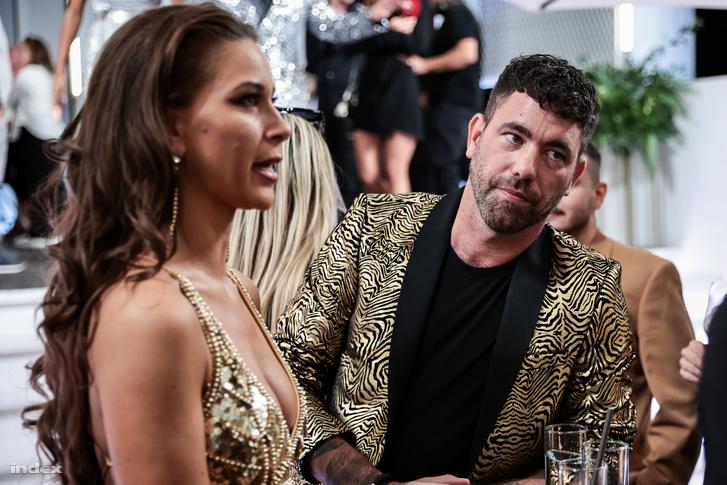 Krausz Gábor és Mikes Anna izgatottan várják az új fejezetet az életükben: 